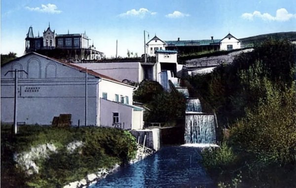 Музей Гидроэлектростанция Белый уголь