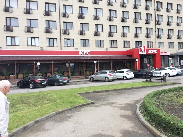 KFC,ресторан быстрого питания,Нальчик