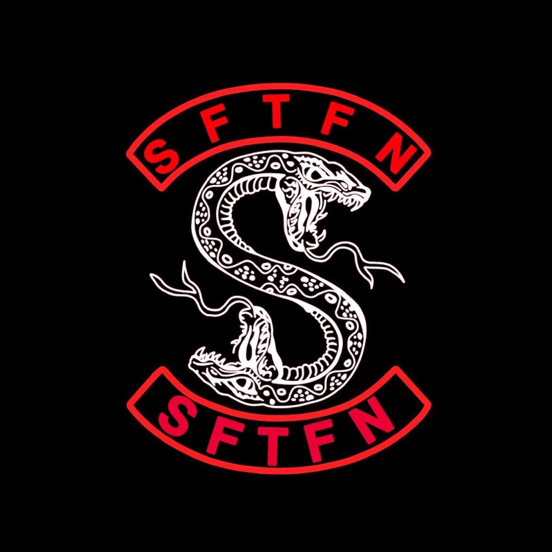 логотип компании SFTFN | CROWD SCUM