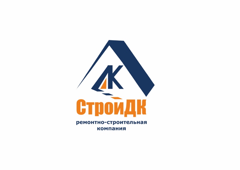 логотип компании Строй ДК