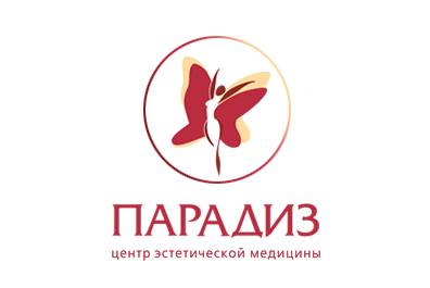 логотип компании Парадиз