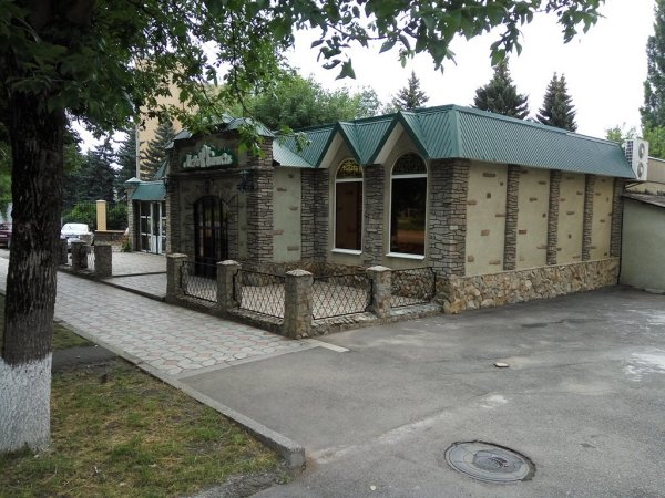 Ресторан Лезгинка