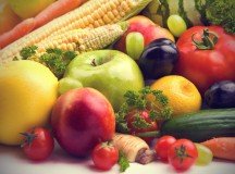 Овощи и фрукты ТЦ Ауган