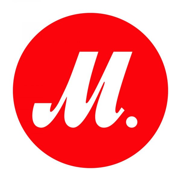 логотип компании М.Видео
