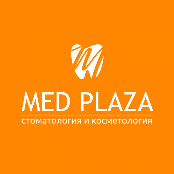 логотип компании Med Plaza