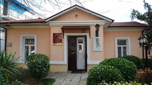 Дом-музей А.А. Киселёва