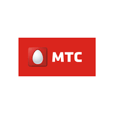 логотип компании МТС