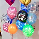 Воздушные и гелевые шары для любого праздника