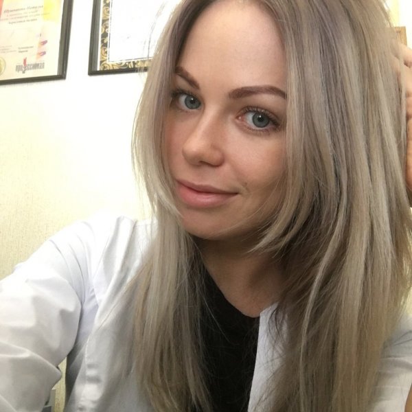 Косметолог Юлия Новикова
