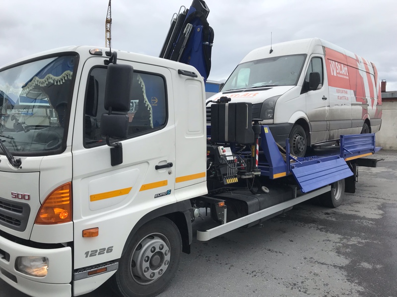 СТО «САЛЮТ»