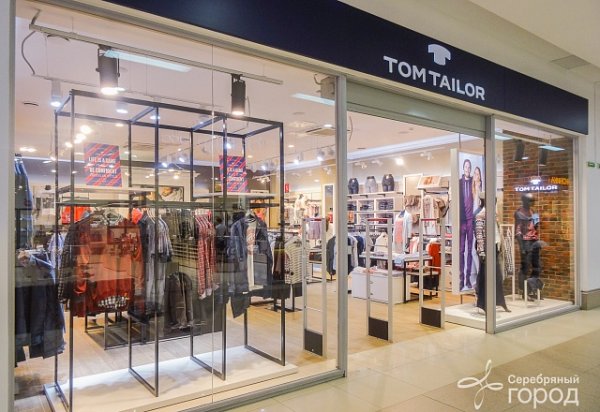 Tom Tailor,Магазин одежды, Магазин сумок и чемоданов, Магазин головных уборов, Магазин джинсовой одежды,Иваново