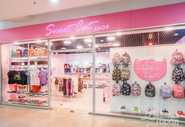 Sweet Cat Shop,Магазин галантереи и аксессуаров, Магазин одежды, Магазин детской одежды, Интернет-магазин,Иваново