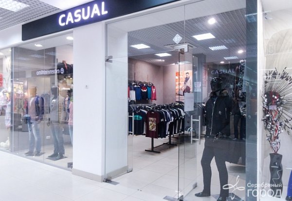 Casual,Магазин одежды,Иваново