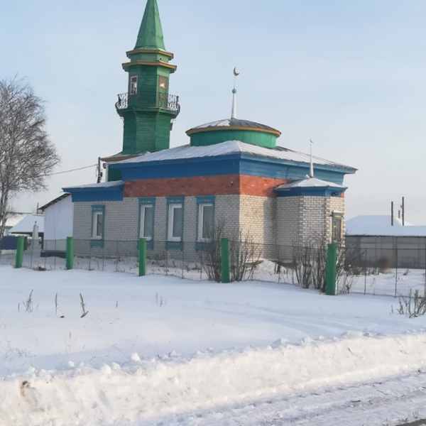 Мечеть им. шейха Имаметдина
