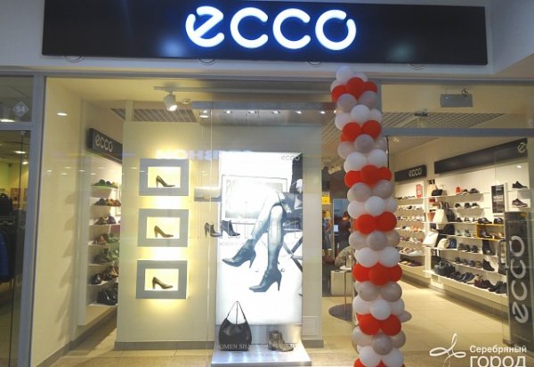Ecco,Магазин обуви, Магазин детской обуви, Магазин галантереи и аксессуаров,Иваново