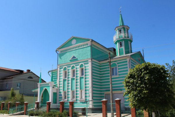 Мечеть Религиозной Общины Мусульман