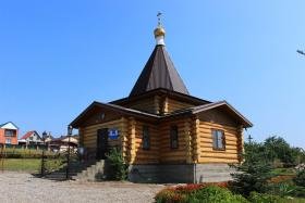Храм в честь иконы Казанской Божией Матери
