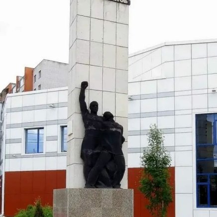 Жертвам Колчаковского террора,Памятник, скульптура,Тюмень