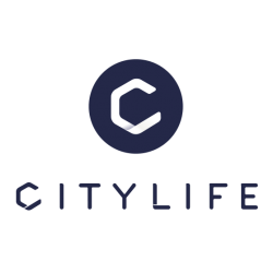 логотип компании City Life Nalchik