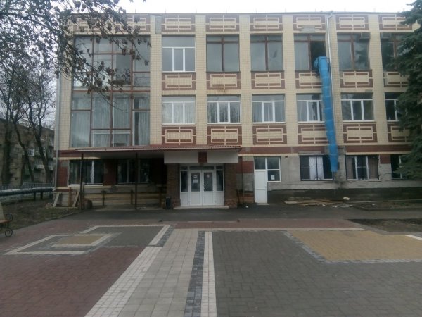 Ессентукская городская детская больница, Стационар