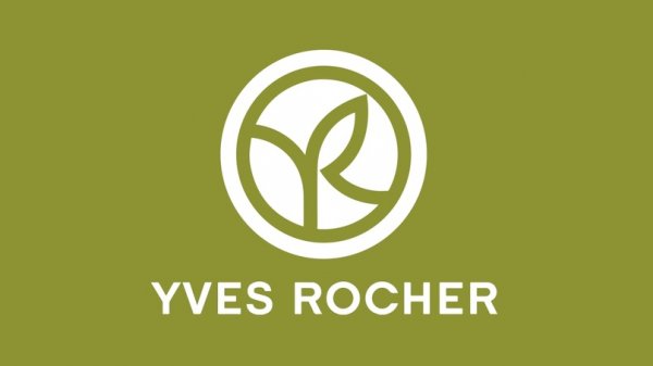 логотип компании Ив Роше