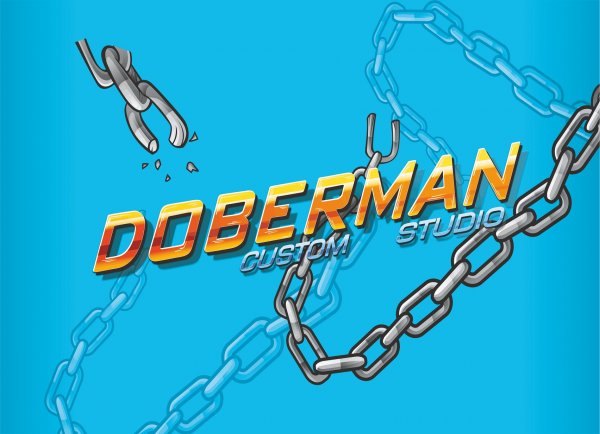 Doberman Custom Studio