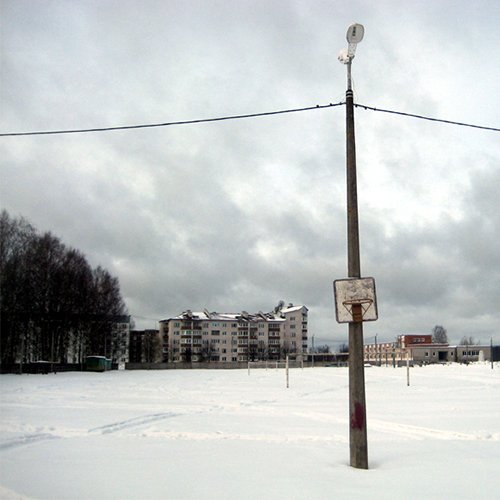 Стадион Лодейнопольский