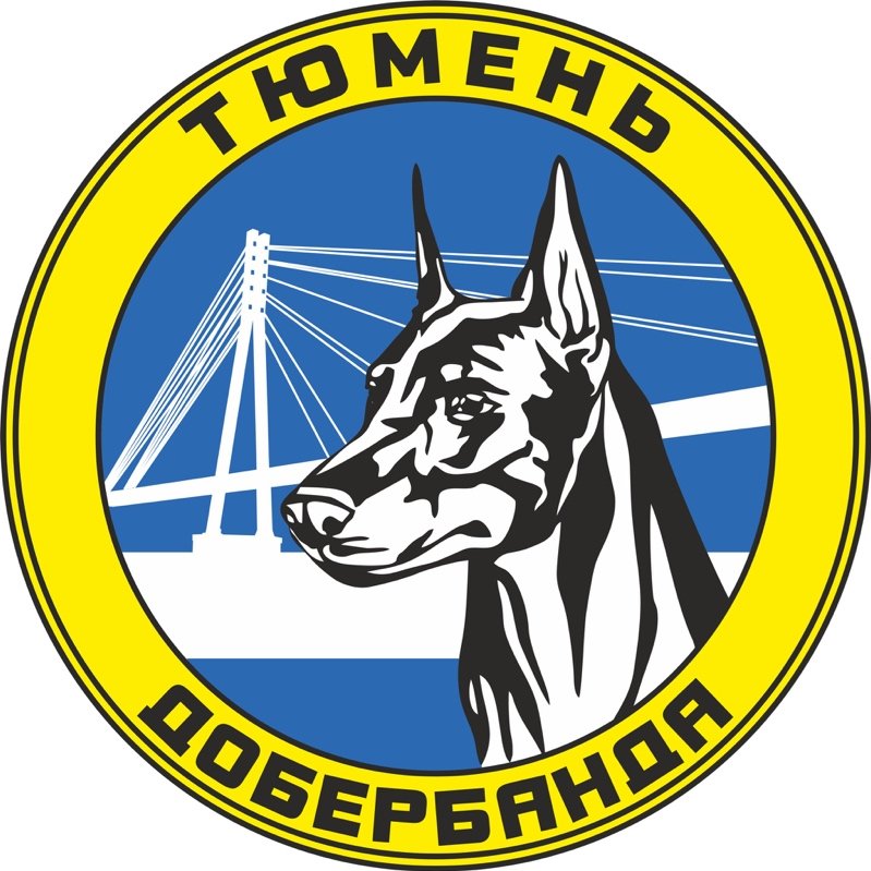 логотип компании Танюша Нюша