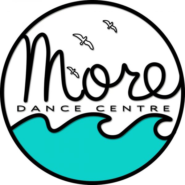 логотип компании Школа танцев "More dance centre"