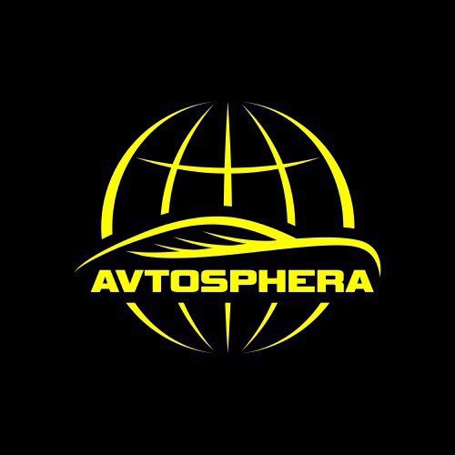логотип компании AVTOSPHERA 