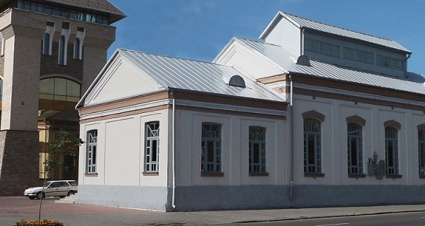 Музей истории частного коллекционирования,Музей, Выставочный центр,Витебск