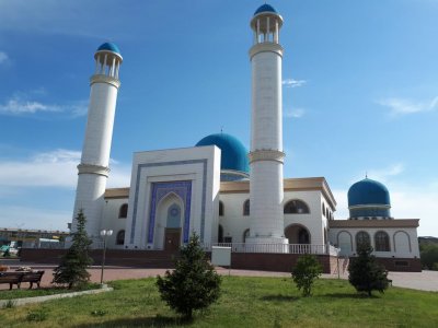 Мечеть,Мечеть,Талдыкорган