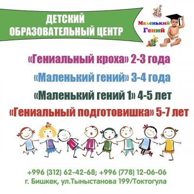 Маленький гений