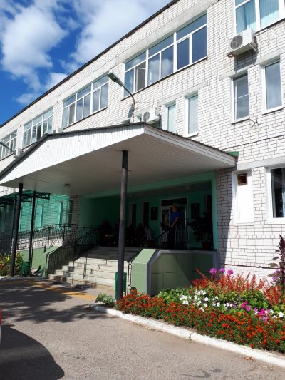 Идель, республиканский центр социальной реабилитации инвалидов,Реабилитационные центры,,Зеленодольск
