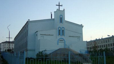 Церковь Христиан-Адвентистов,,Магадан
