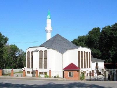 Соборная мечеть Ростова-на-Дону,Мечеть,Ростов-на-Дону