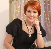 Татьяна Владимирова,Ведущая,Владимир