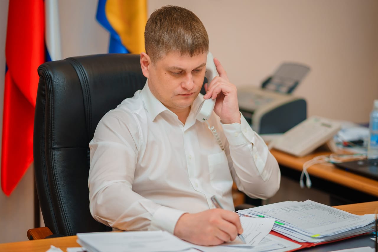Юрга глава