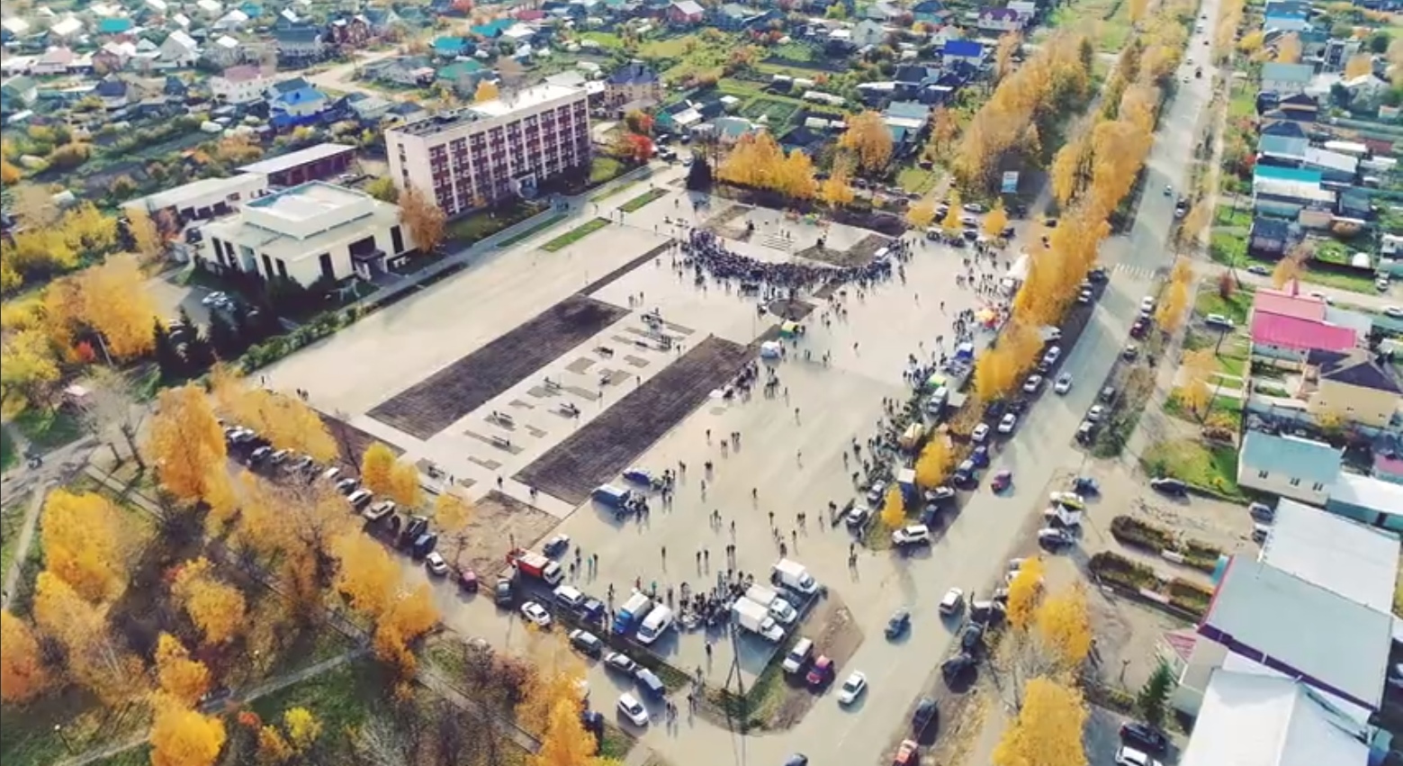 4 ноября в Можге пройдет марафон торжественных открытий