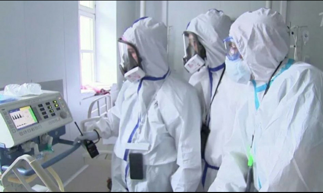 В Абакане организуют дополнительный стационар для больных коронавирусом