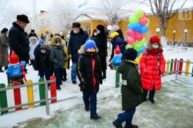 Для родной школы