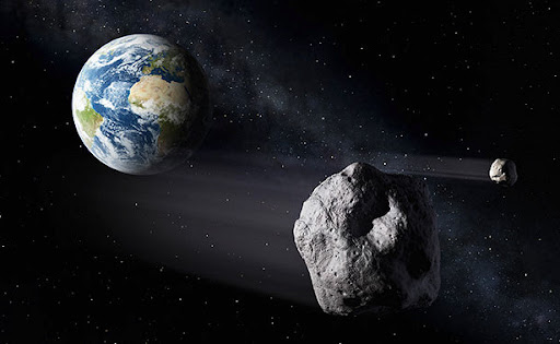 Земле предрекают столкновение с астероидом