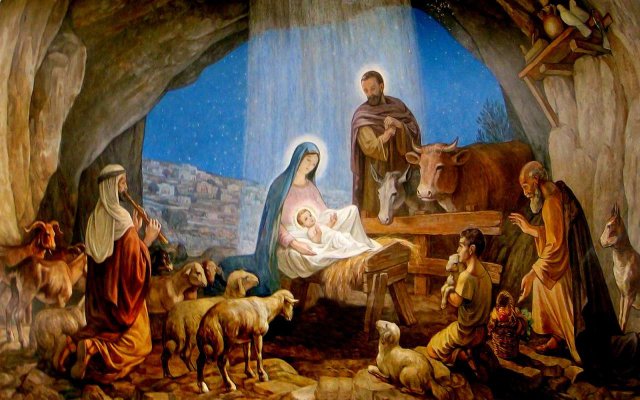С Рождеством Христовым! Видеорассказ об истории праздника в Азовском музее-заповеднике