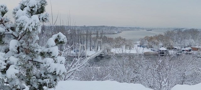 В Ростовской области ожидается резкое усиление мороза +🎶