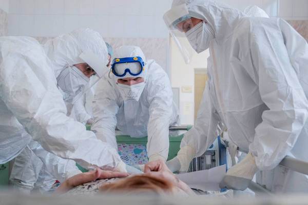 В Азове спрогнозировали новую вспышку коронавирусной инфекции