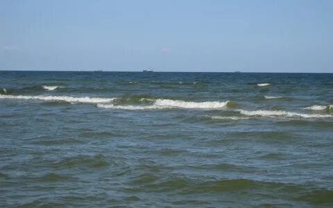 Соленость Азовского моря побила рекорд.