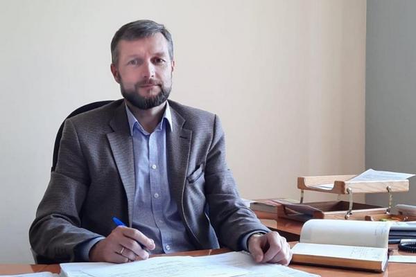 Алексей Тумащик назначен на должность заместителя главы администрации Азовского района