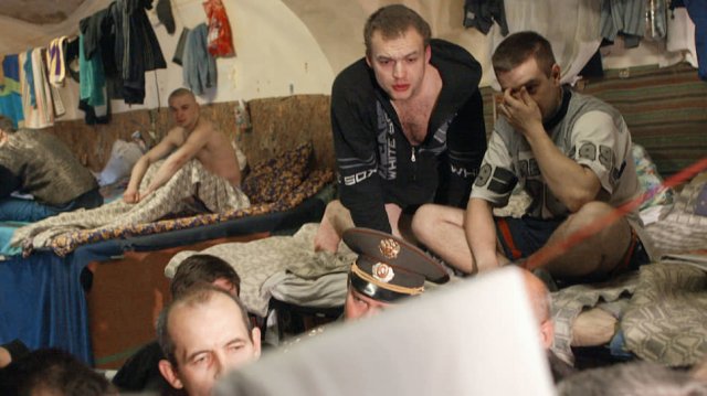 СИЗО Ростовской области переполнены заключенными