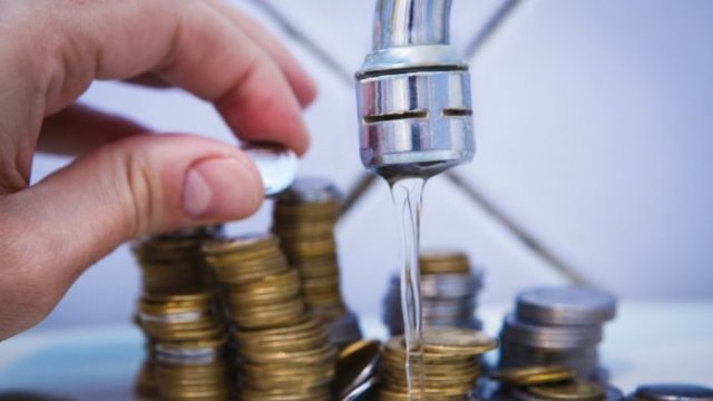 Как потребителю определить цену платы за воду и водоотведение при отсутствии приборов учета.