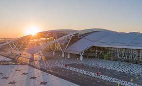 Ростовский аэропорт «Платов» в 2022 году получит 38,5 млн рублей из федерального бюджета. 